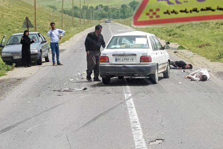 فوت 497 کرمانشاهی ناشی از حوادث جاده ای در 10 ماهه سال جاری - خبرگزاری سقف شیبدار | اخبار ایران و جهان