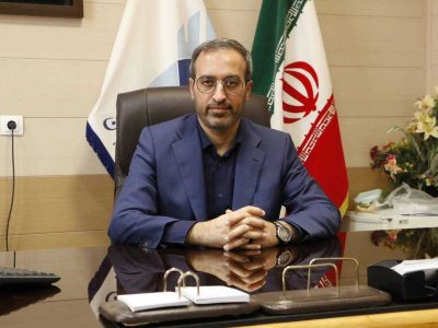 گشایش فن بازار در دانشگاه آزاد اسلامی زاهدان/ فن بازار عامل ارتقای مرکز رشد است