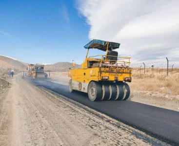 160 کیلومتر راه روستایی امسال در آذربایجان غربی آسفالت شد