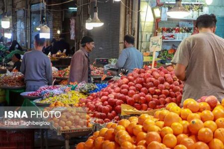 قیمت میوه شب عید در قم اعلام شد / آدرس غرفه های تنظیم بازار