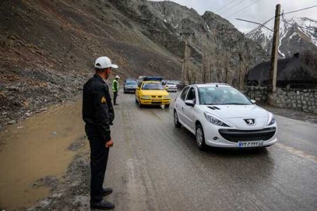 جاده چالوس و آزادراه تهران- شمال بازگشایی شد