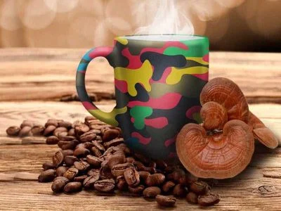 چند نوع قهوه گانودرما داریم