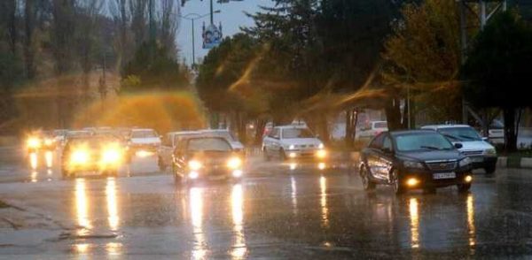 تشدید بارش در 13 استان/ احتمال سیلابی شدن مسیل ها