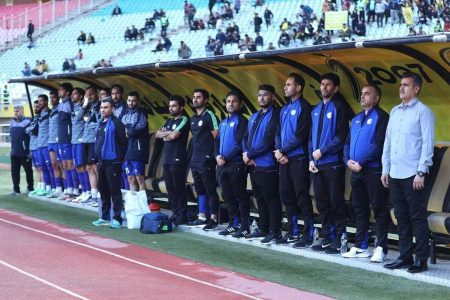 مربی برزیلی استقلال خوزستان: هدف ما متوقف کردن پرسپولیس است/ مطمین هستم در لیگ برتر می مانیم