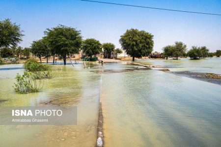 41 کشته و 1492 مصدوم درپی حوادث جوی در کشور/مرگ 36 تن در سیل