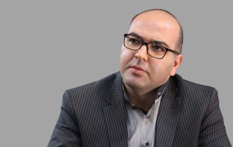 دنیای متفاوت پزشکیان - سقف شیبدار