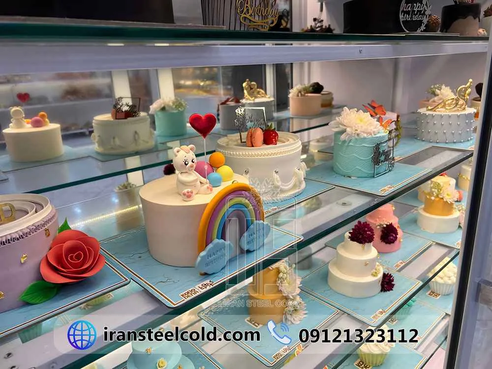 عوامل مؤثر بر دمای نگهداری شیرینیها