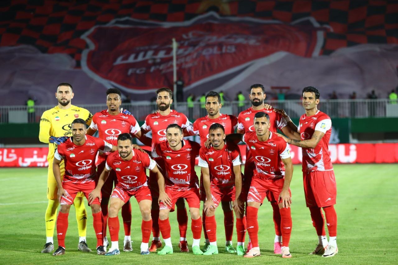 پرسپولیس به دنبال رکورد استقلال!