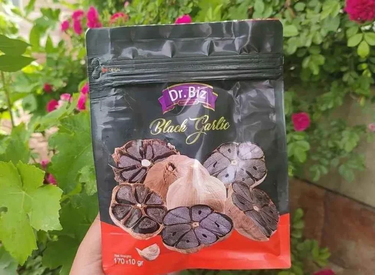 فواید سیر سیاه دکتر بیز برای سلامتی