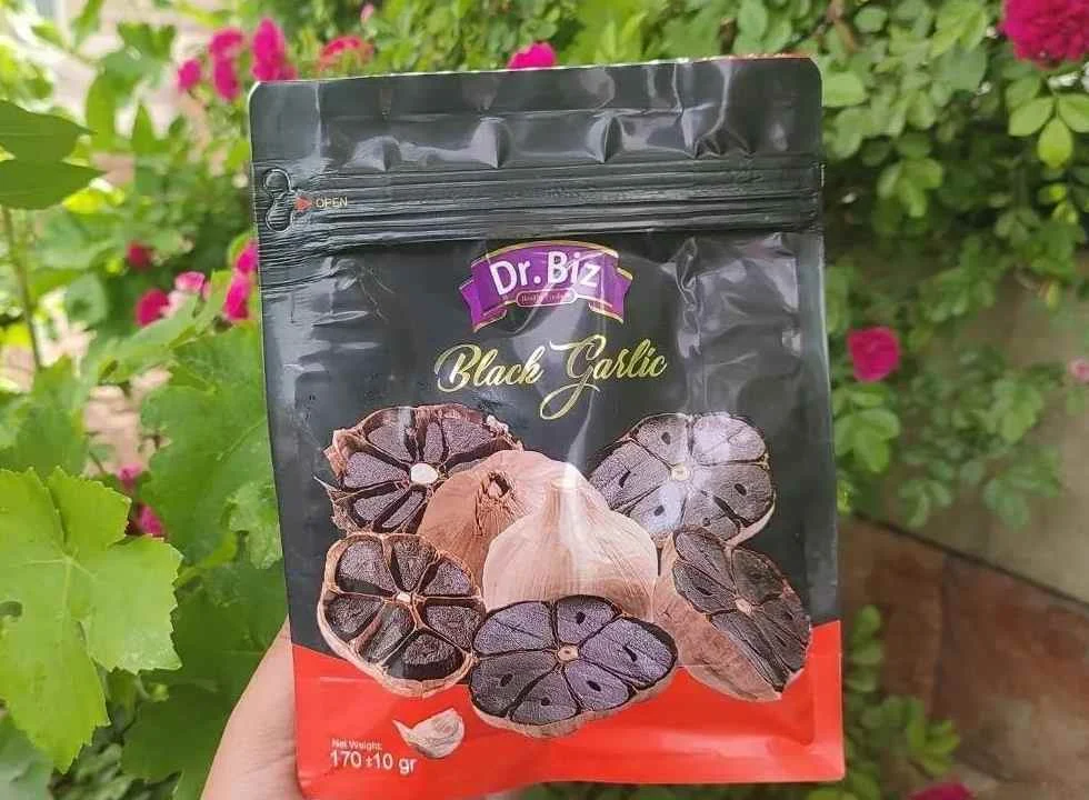 فواید سیر سیاه دکتر بیز برای سلامتی
