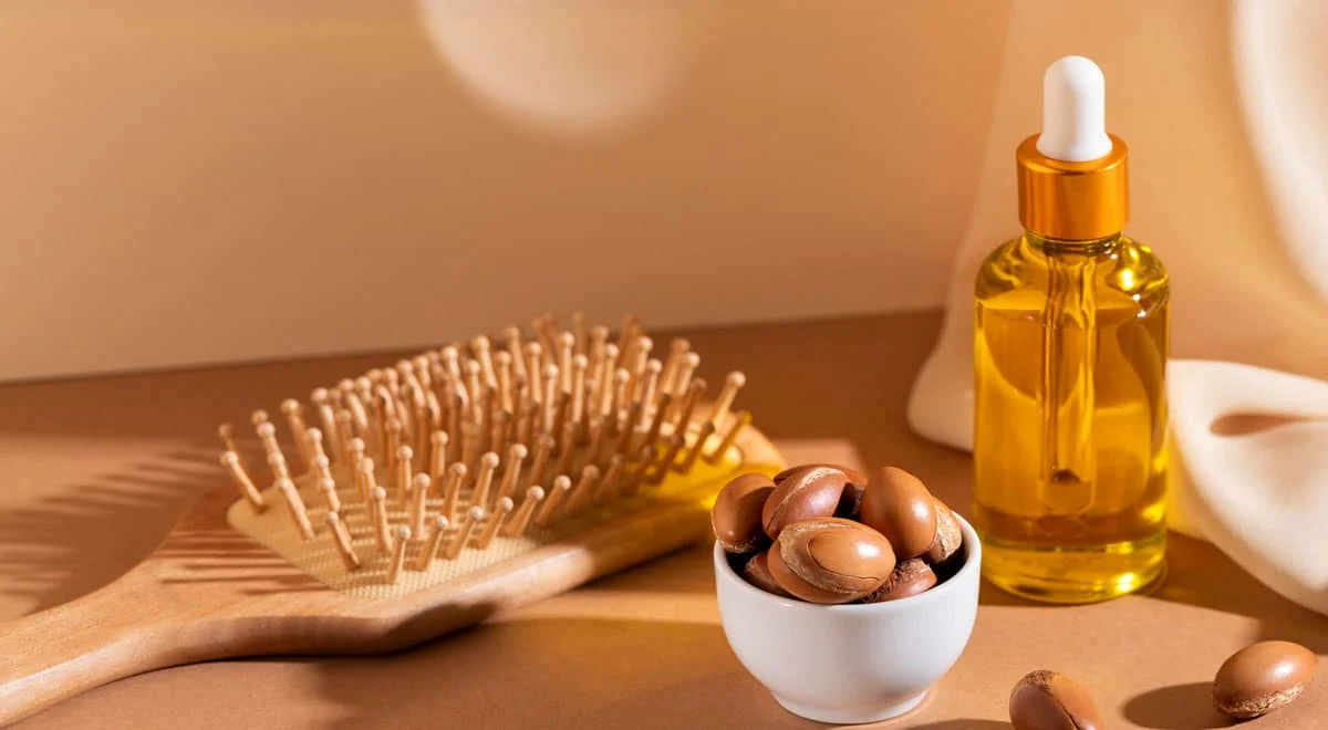 روغن بهترین روغن برای تقویت مو : مورینگا یا آرگان؟