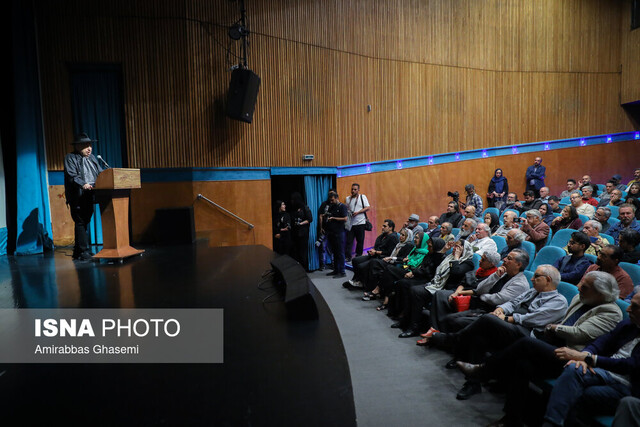 دادخواهی دوباره در سالگرد «شب هولناک سینمای ایران»