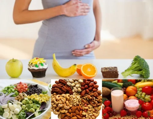 بهترین صبحانه برای وزن گیری جنین