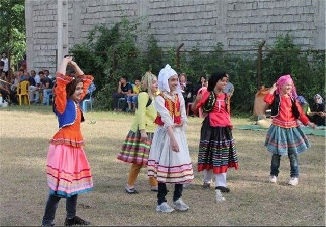 ضرورت ترویج بازی‌های بومی محلی در مدارس مازندران