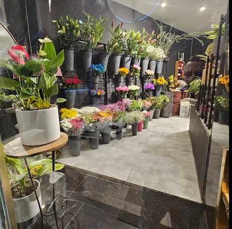 گلفروشی رزگاردن