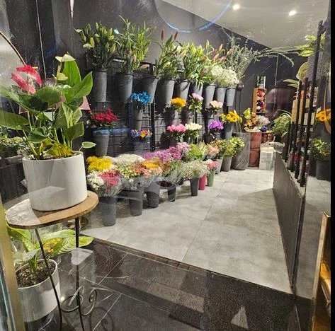 گلفروشی رزگاردن