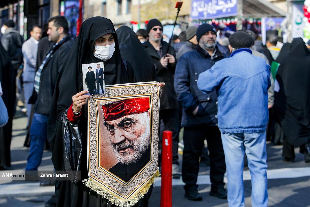 انصارالله: انقلاب ایران یک تغییر مهم و راهبردی در منطقه بود