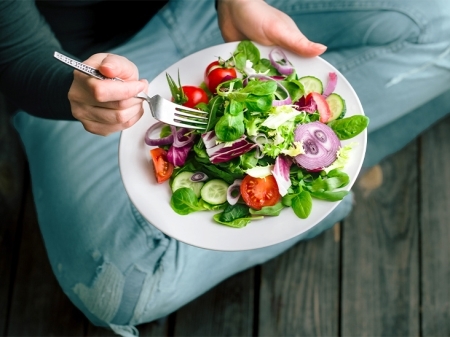 گیاه این رژیم گیاهی خطر مرگ را می افزاید
