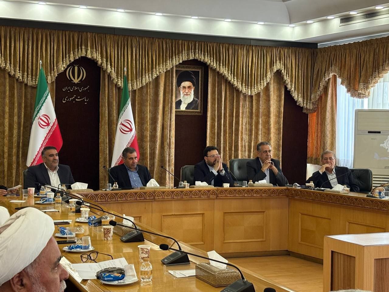 آهی: نقدپذیری ستون فقرات دولت چهاردهم است - خبرگزاری سقف شیبدار | اخبار ایران و جهان