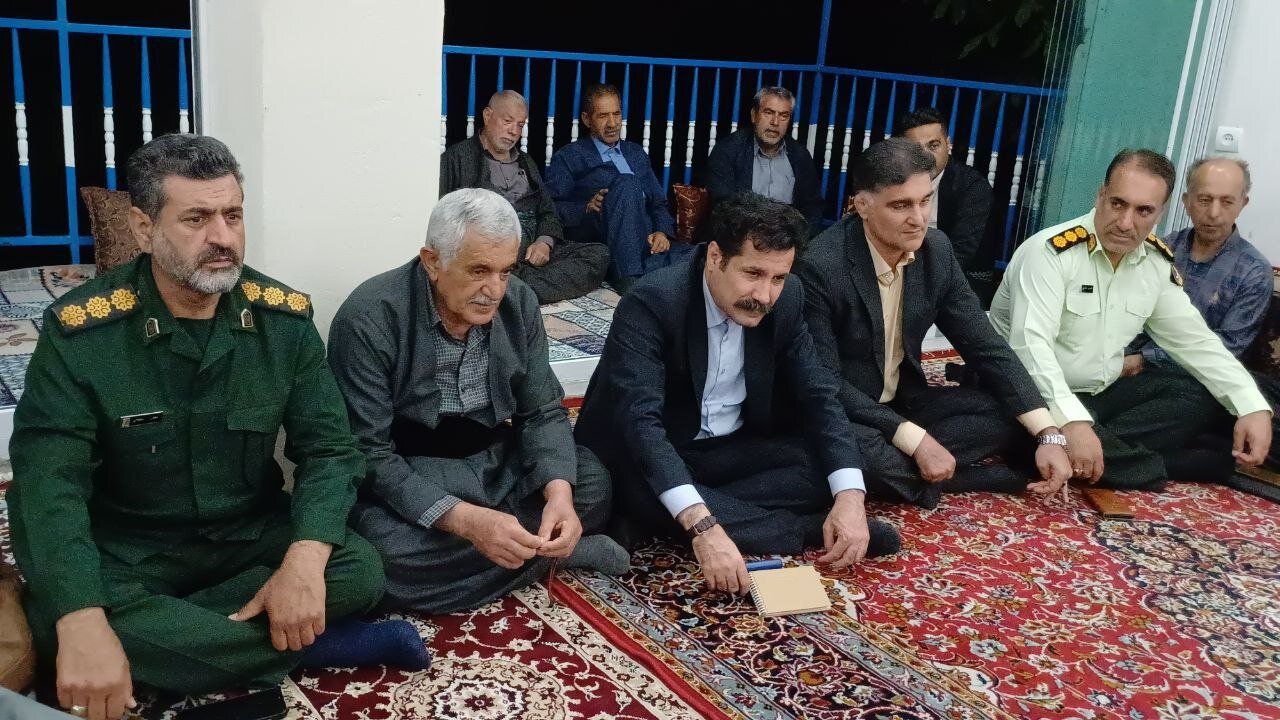 گردشگری روستای داریان می تواند به قطب گردشگری کشور تبدیل شود - خبرگزاری سقف شیبدار | اخبار ایران و جهان