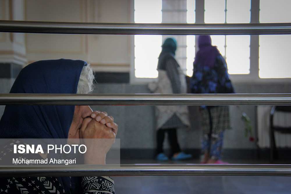 ضرب الاجل ده روزه دادستان ابهر به بهزیستی برای رفع ایرادات مرکز سالمندان باران 