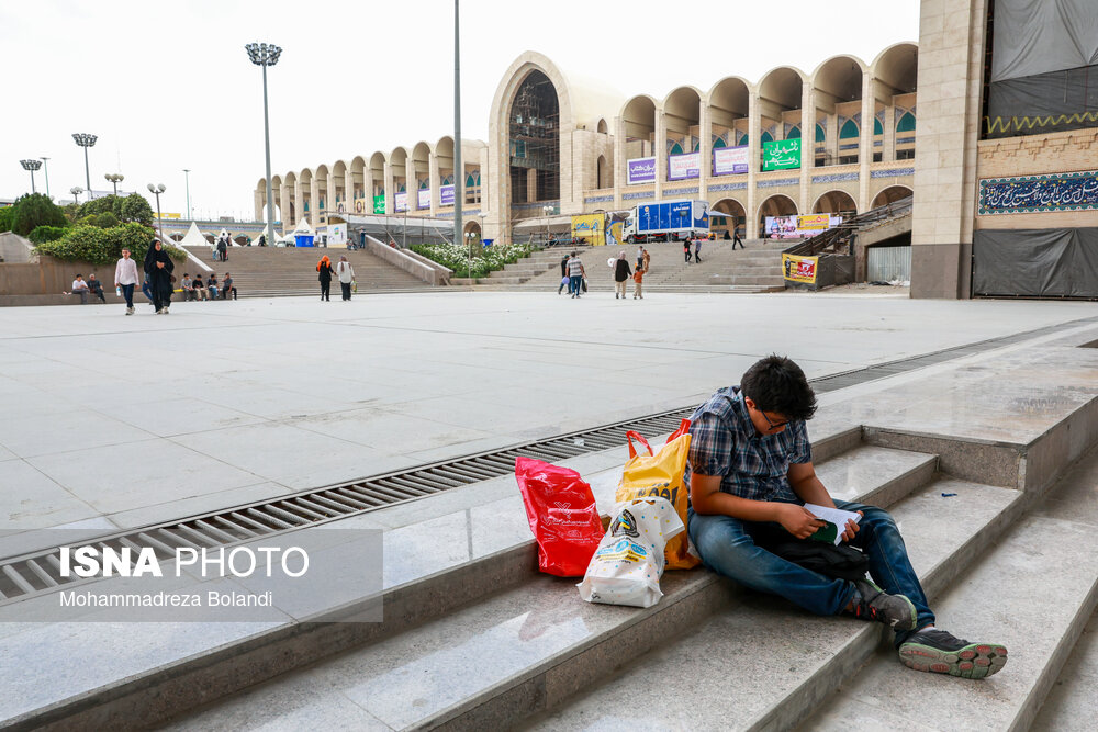کتاب هایی درباره ایران برای کودکان و نوجوانان