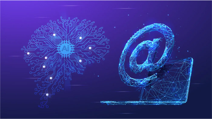 نوشتن ایمیل با کمک هوش مصنوعی، ایمیل مارکتینگ هوشمند