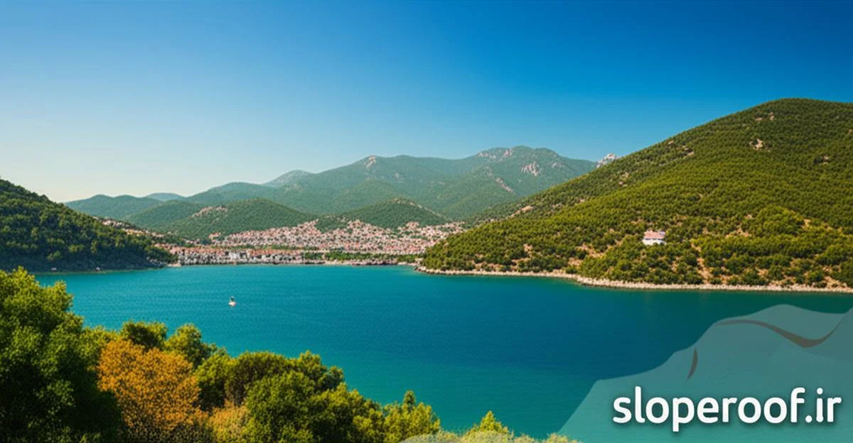 ماجراجویی در جزیره مارماریس ترکیه (Marmaris island)