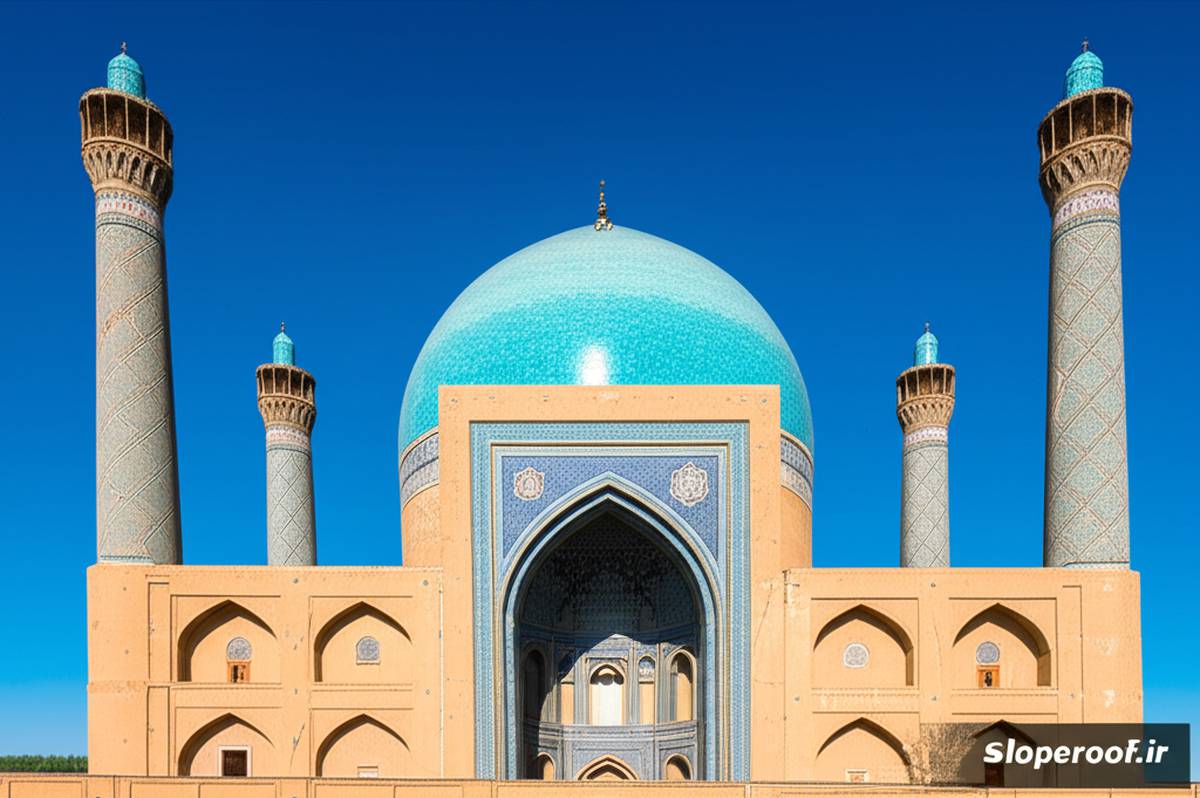 گنبد سلطانیه زنجان در نگاه اول