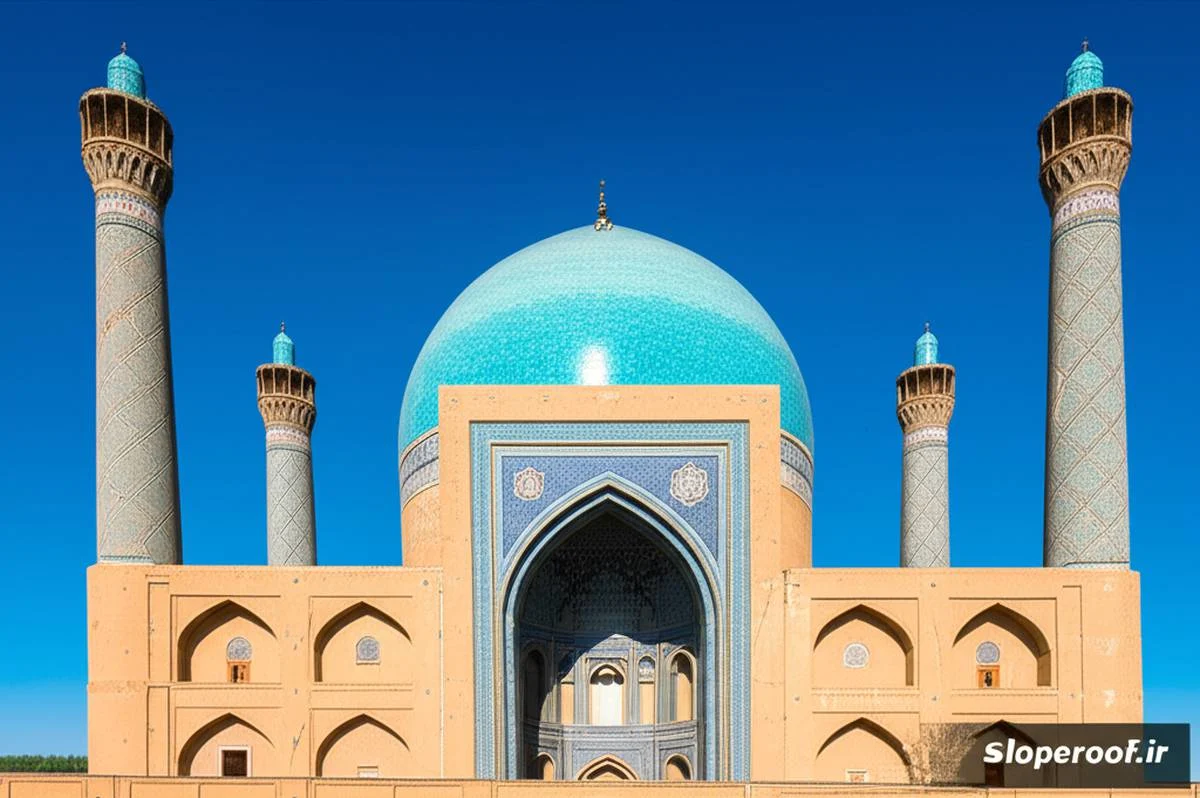 گنبد سلطانیه زنجان در نگاه اول