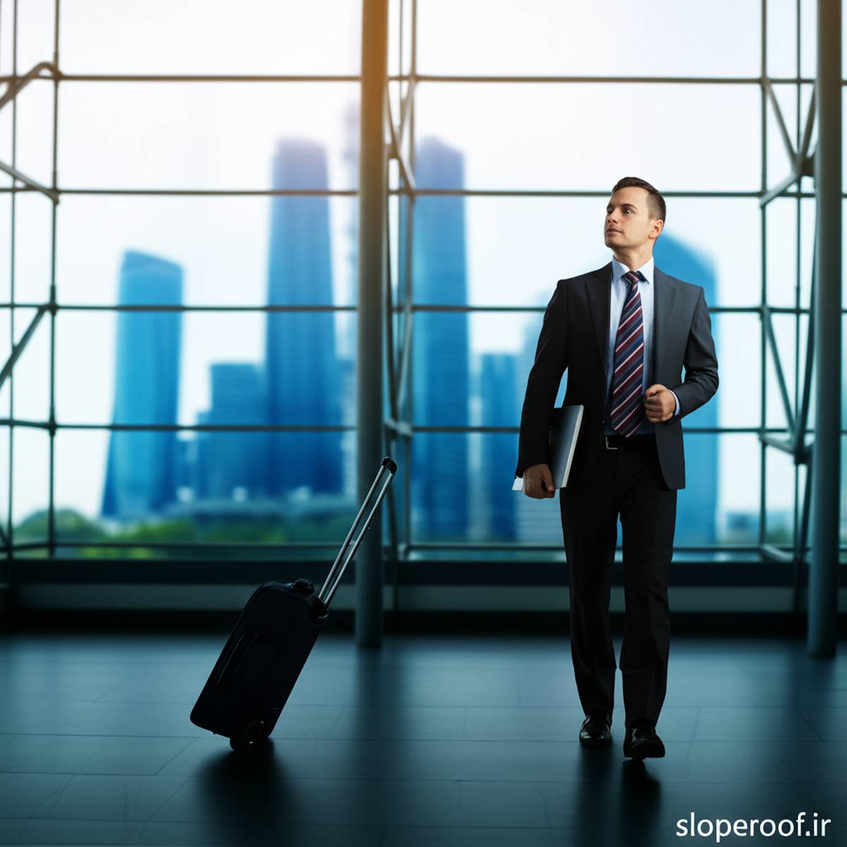 گردشگری تجاری Business Tourism