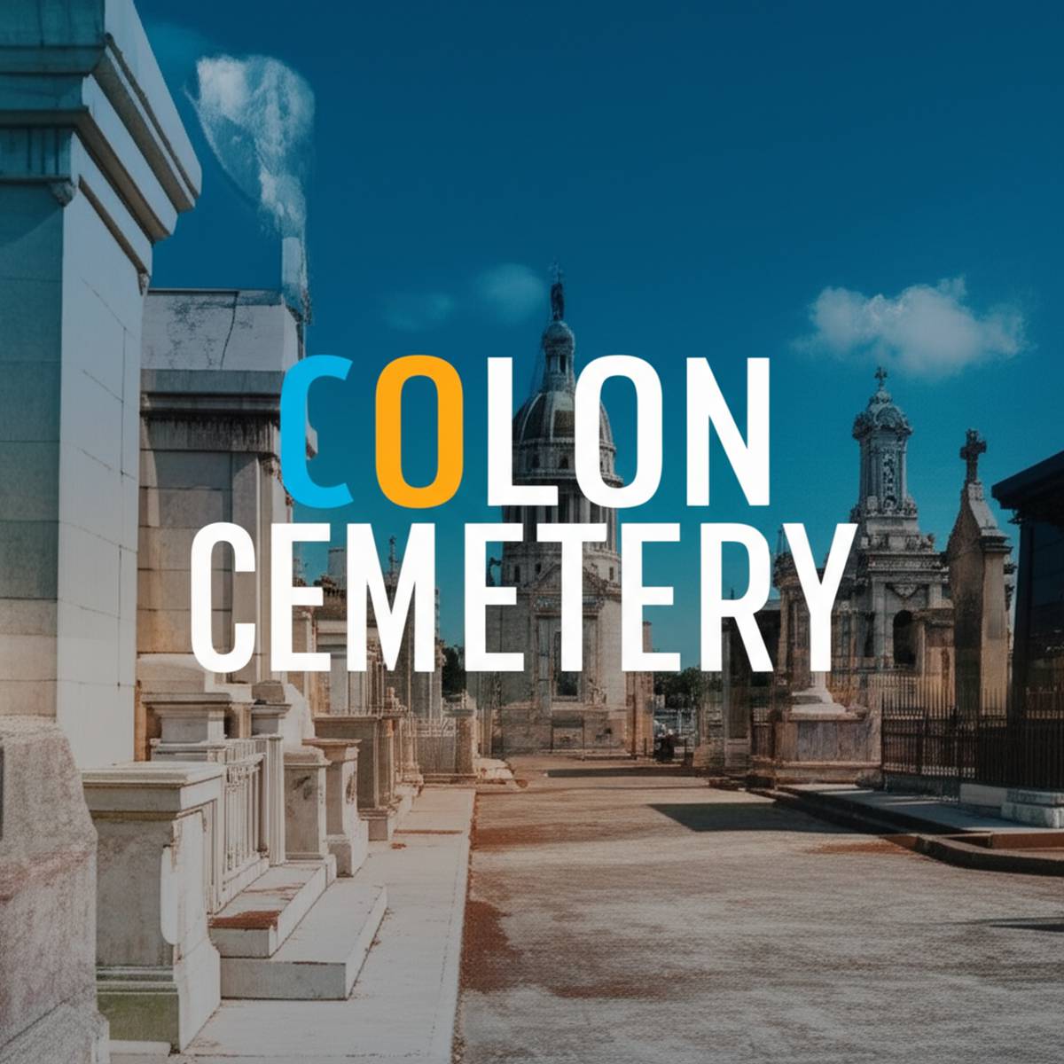 گورستان کولون Colon Cemetery