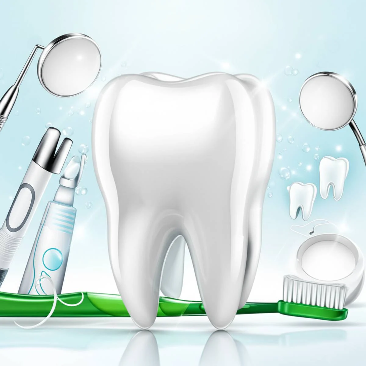 خلاصه کتاب الفبای بهداشت دهان و دندان ( نویسنده احمد ابوالحسنی، آرش زادهوش )