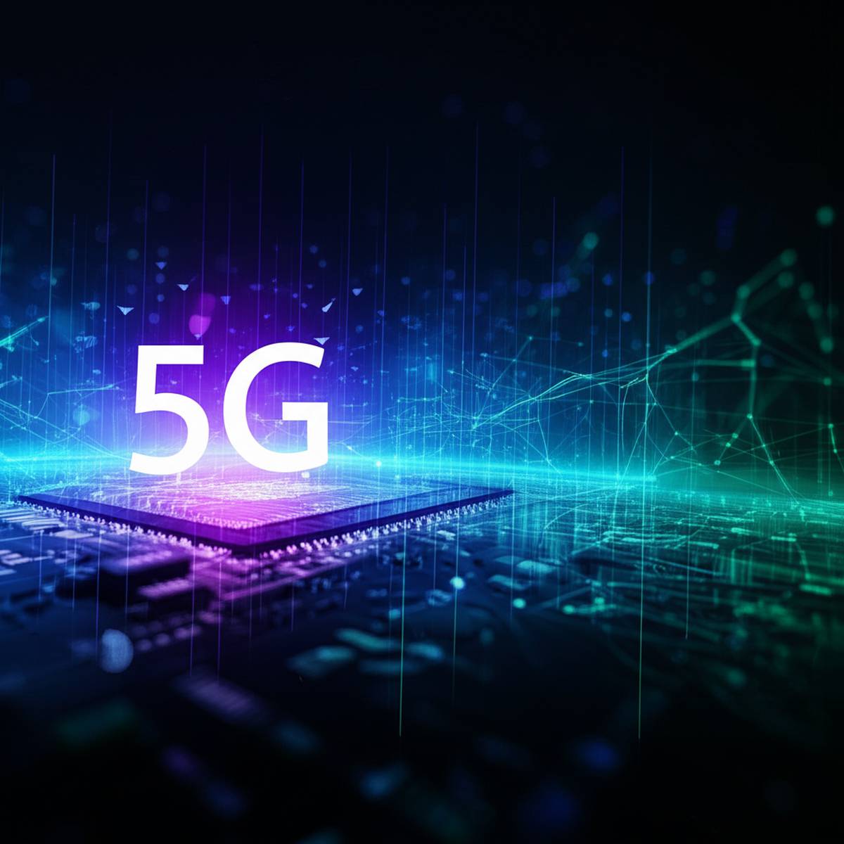 خلاصه کتاب 5G نسل پنجم شبکه های موبایل ( ناشر ماهنامه شبکه )