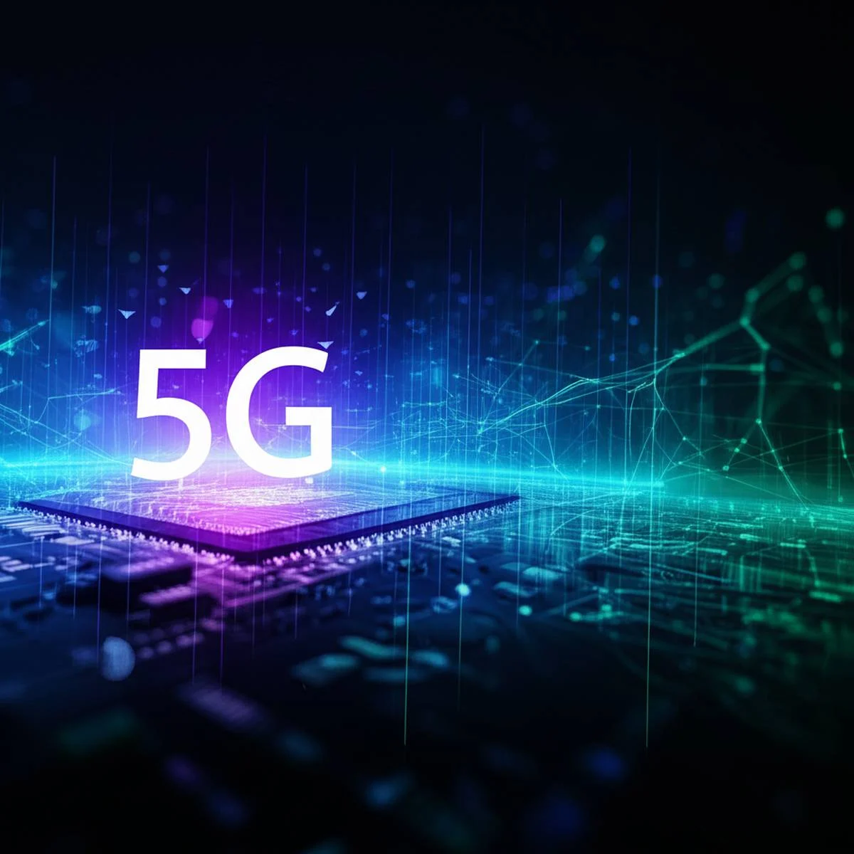 خلاصه کتاب 5G نسل پنجم شبکه های موبایل ( ناشر ماهنامه شبکه )