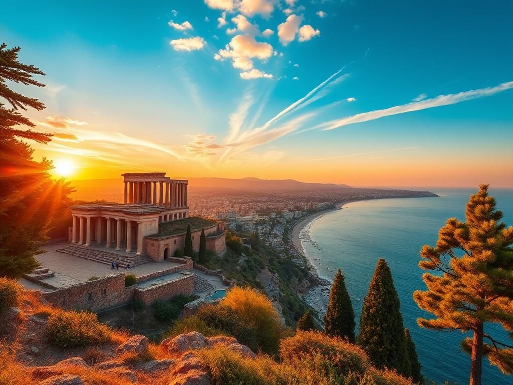 لبنان | عروس خاورمیانه، راهنمای جامع سفر و جاذبه ها