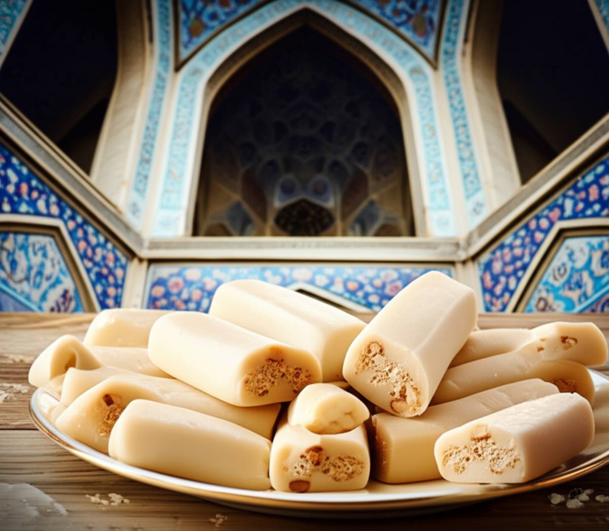 گز اصفهان | راز محبوبیت پرطرفدارترین شیرینی سنتی اصفهان