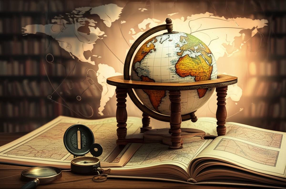 بهترین منابع جغرافیا کنکور | راهنمای جامع کسب رتبه برتر