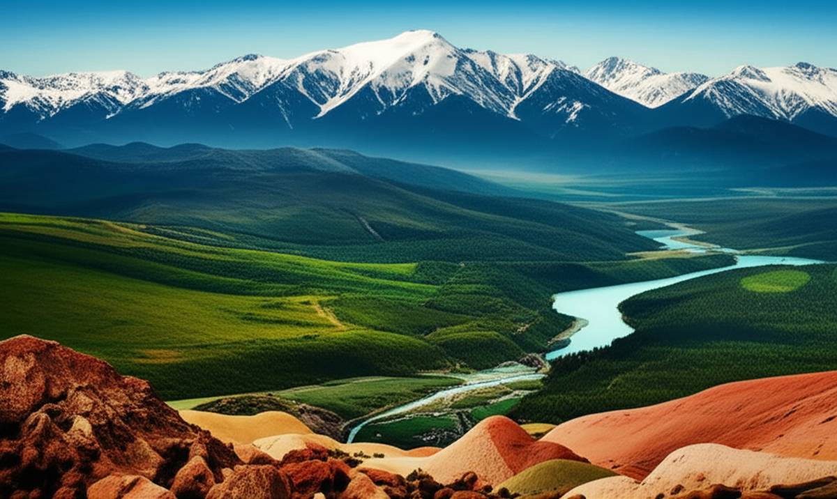 کشف محبوب ترین پارک های ملی ایران | راهنمای کامل سفر