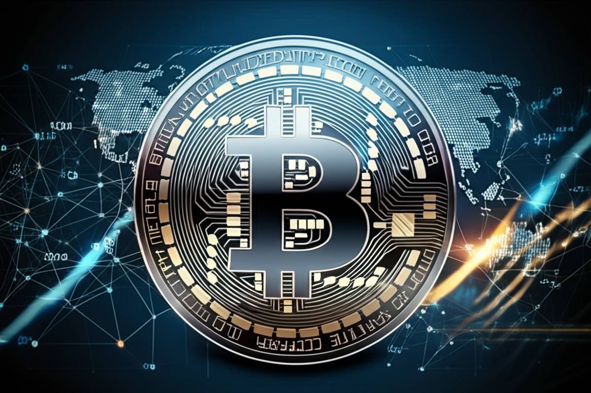 قیمت جهانی بیت کوین