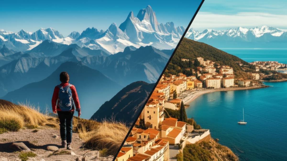 ماجراجویی در اروپا | بهترین مقاصد برای سفری فراموش نشدنی