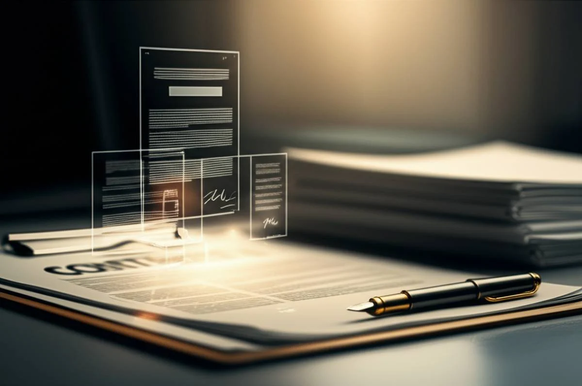 آیین قرارداد نویسی برای غیر حقوقدانان: خلاصه کتاب