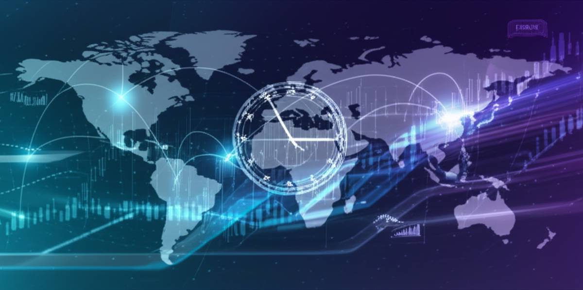 بازار ارز دیجیتال چه ساعتی باز می شود؟ کامل ترین پاسخ