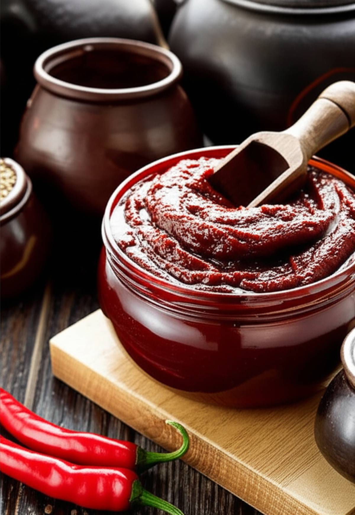 گوچوجانگ (Gochujang): راهنمای کامل چاشنی اصیل کره ای