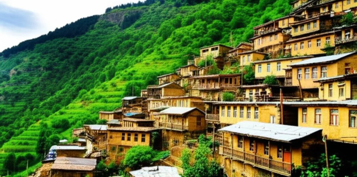 همه چیز درباره ماسوله در یک نگاه | راهنمای جامع روستای پلکانی