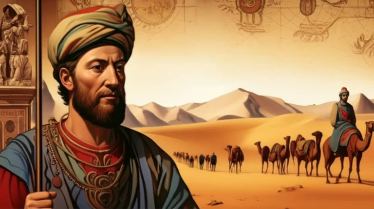 گردشگری مارکو پولو کیست؟ زندگینامه کامل جهانگرد ونیزی افسانه ای