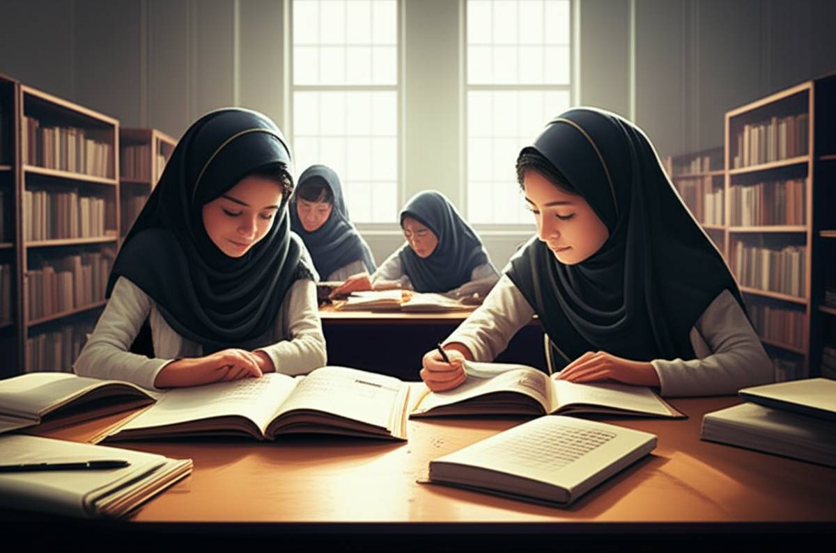 بهترین دبیرستان دخترانه ارومیه | راهنمای انتخاب و معرفی برترین ها