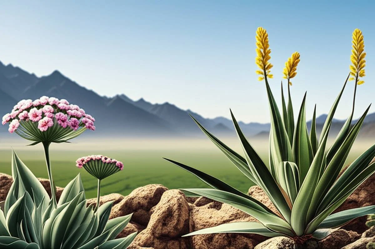گیاهان بومی ایران | راهنمای کامل و معرفی گونه ها