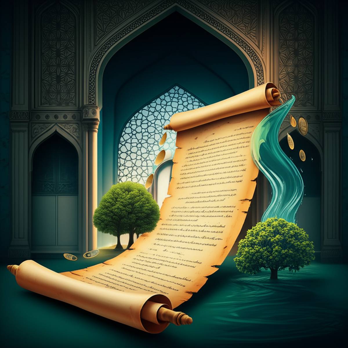 آیا می توان تمام اموال را وقف کرد؟ | پاسخ کامل احکام و قوانین