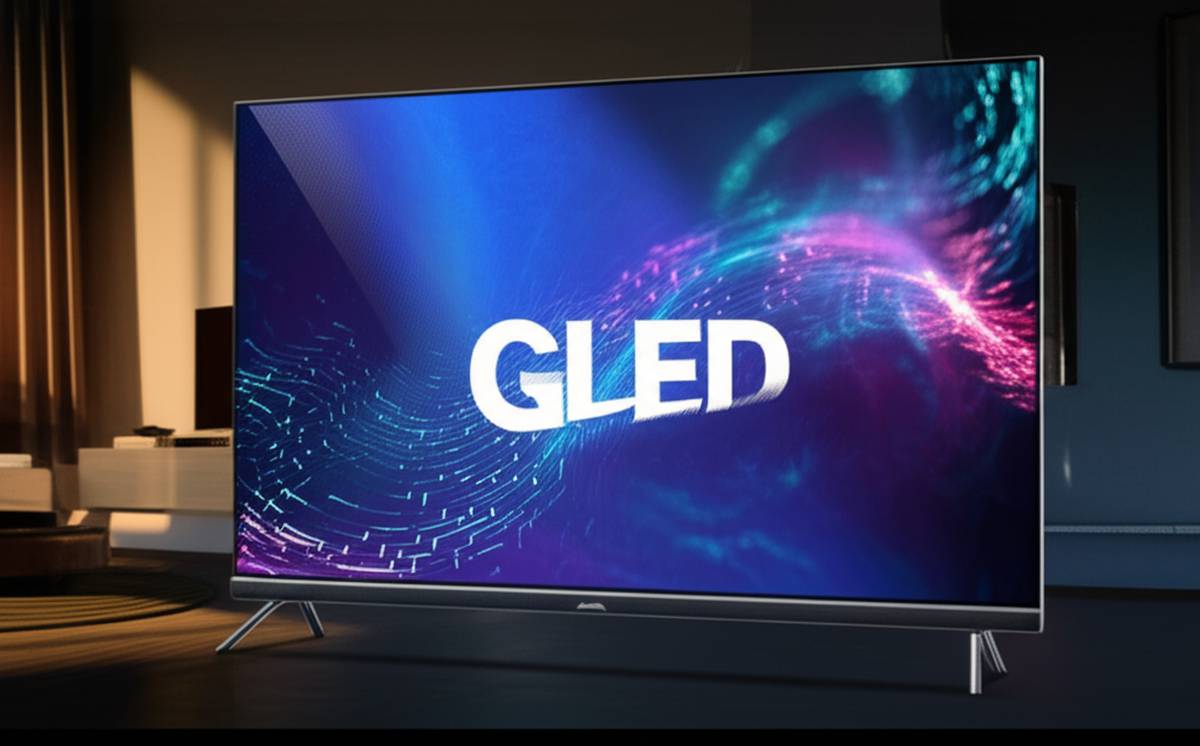 بررسی تلویزیون Gplus 98 QLED GTV-98RQ854N